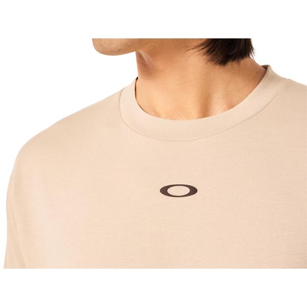 オークリー OAKLEY US規格 Enhance Tech Cold SS T Bold 2.0 メンズ 春 夏 ベージュ 半袖 Tシャツ FOA406346-30D｜mario｜04