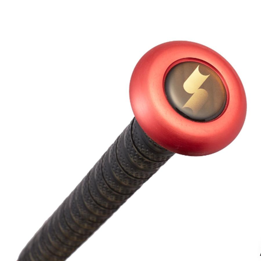 エスエスケイ（SSK） SSK MM23Jr 少年軟式用FRP製バット レッド 野球