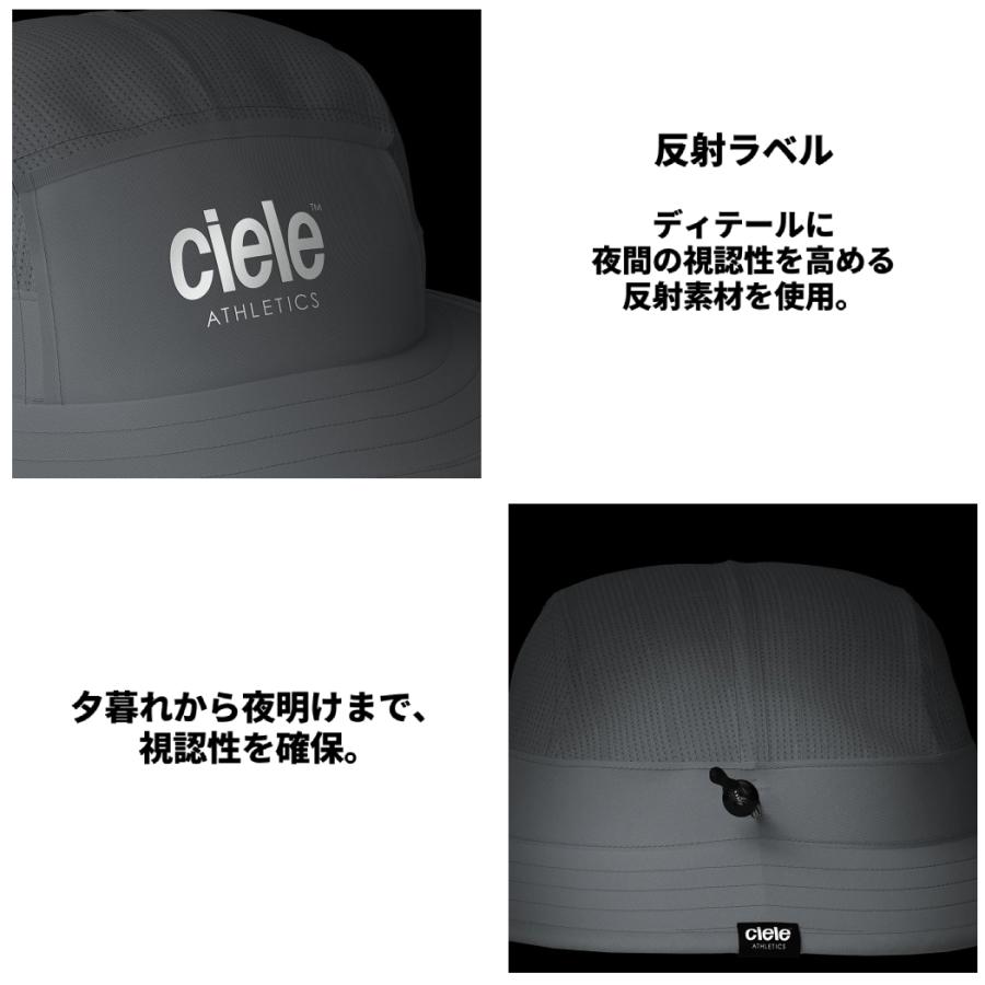 シエル/シエール ciele BKTHAT-ATHLETICS 24 メンズ レディース
