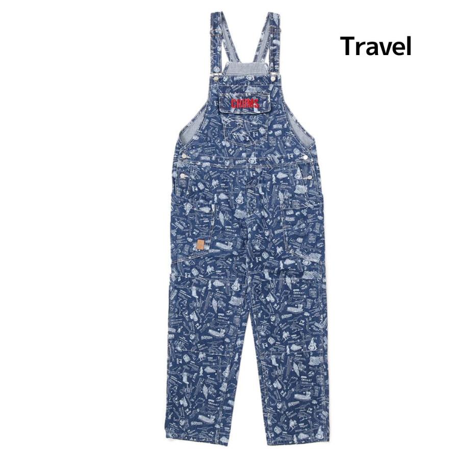 CHUMS（チャムス） ビーバーオールオーバーザオーバーオール メンズ