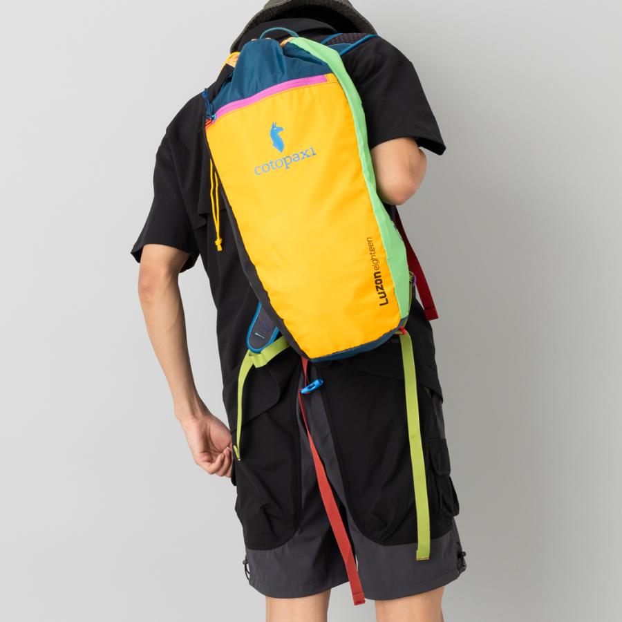 cotopaxi（コトパクシ） COTOPAXI LUZON 18L BACKPACK DEL DIA ルソン