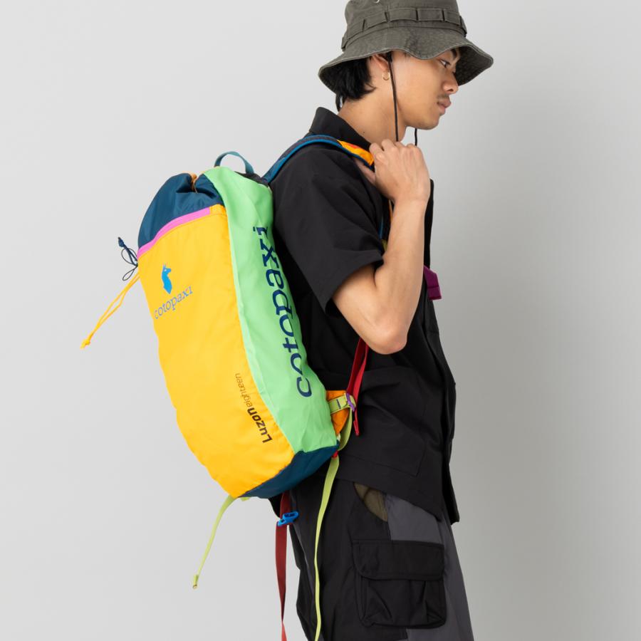 cotopaxi（コトパクシ） COTOPAXI LUZON 18L BACKPACK DEL DIA ルソン