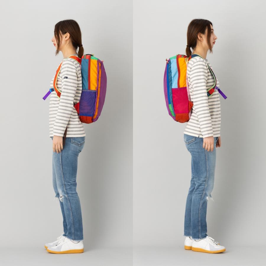コトパクシ COTOPAXI BATAC 16L BACKPACK DEL DIA バタック