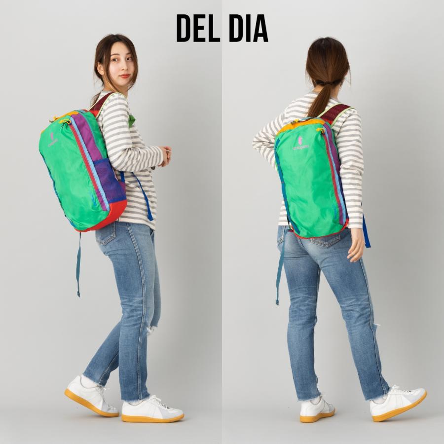 コトパクシ cotopaxi リュック16L Batac 16L Backpack - Del Día – Cotopaxiオフィシャルサイト