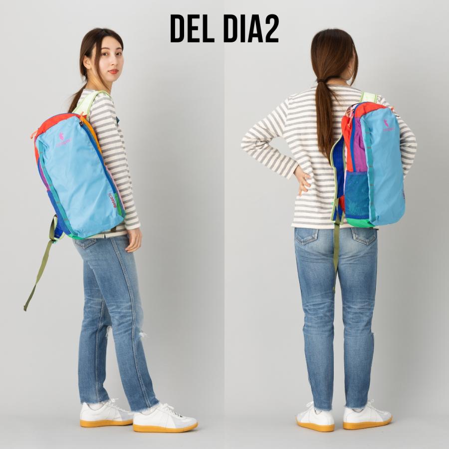 コトパクシ COTOPAXI BATAC 16L BACKPACK DEL DIA バタック
