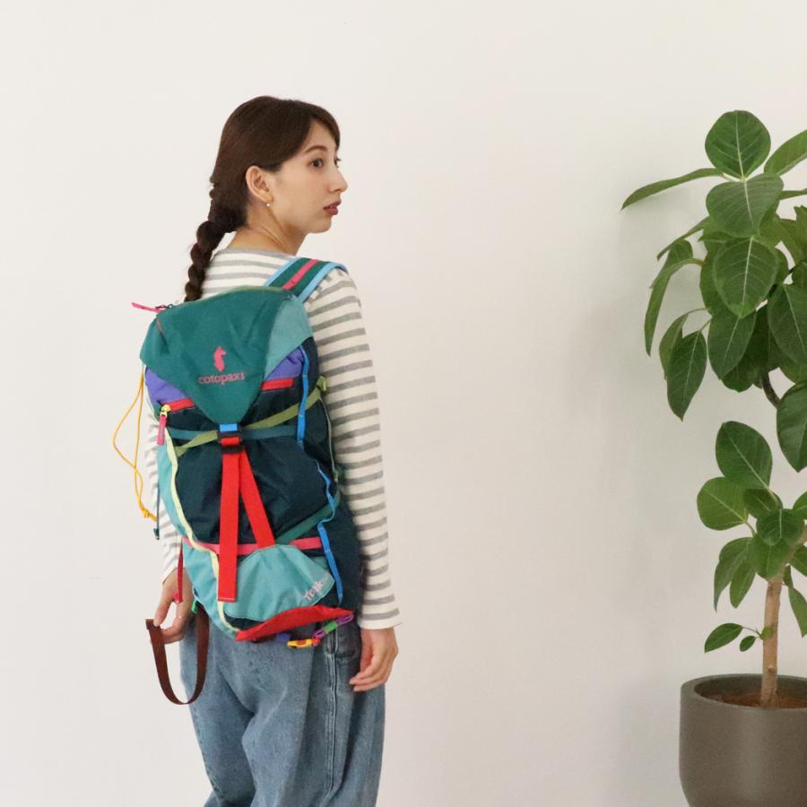 cotopaxi（コトパクシ） COTOPAXI TARAK 20L BACKPACK DEL DIA