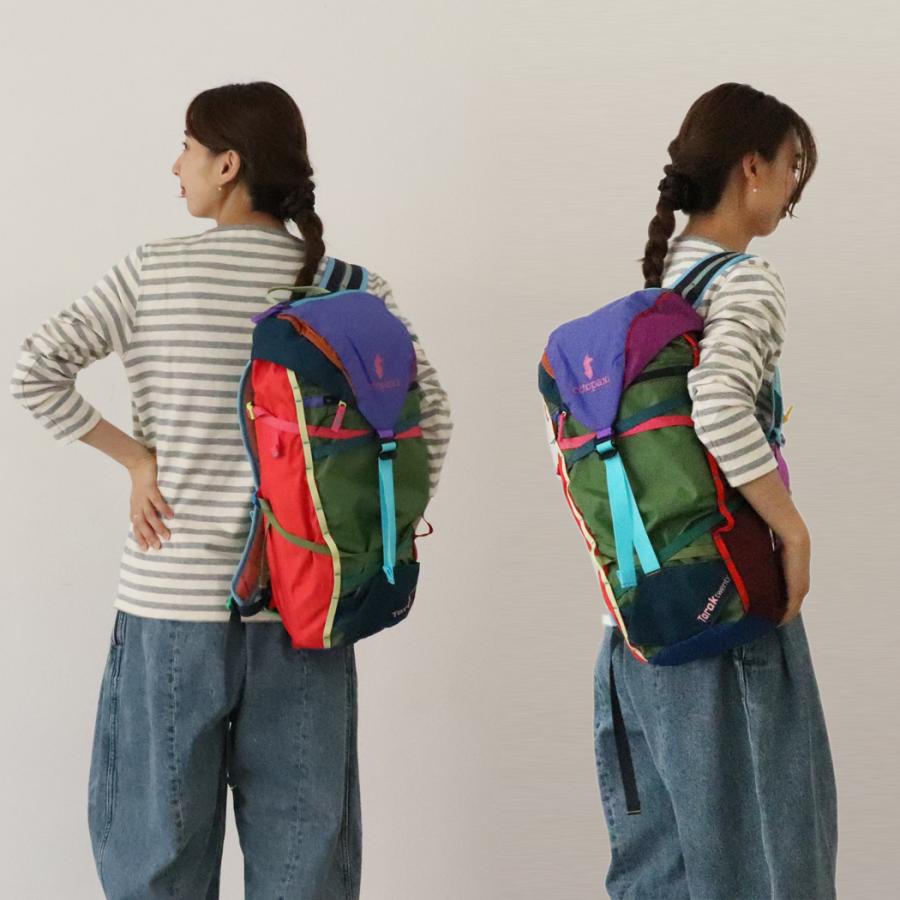 cotopaxi（コトパクシ） COTOPAXI TARAK 20L BACKPACK DEL DIA