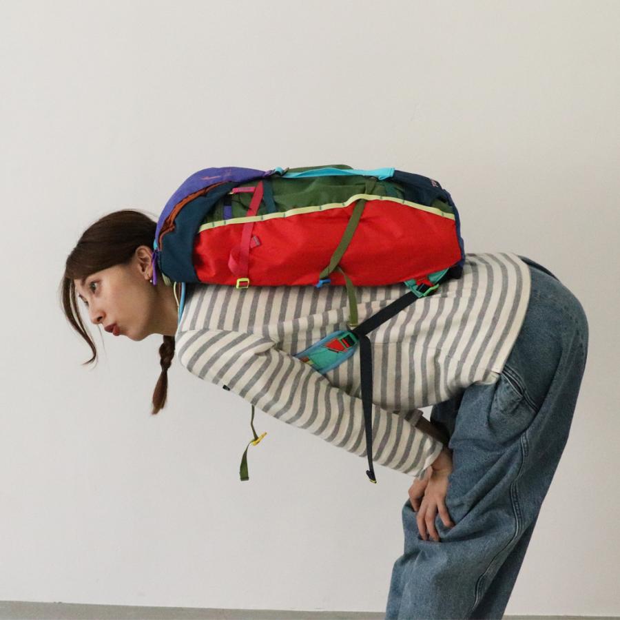 cotopaxi（コトパクシ） COTOPAXI TARAK 20L BACKPACK DEL DIA