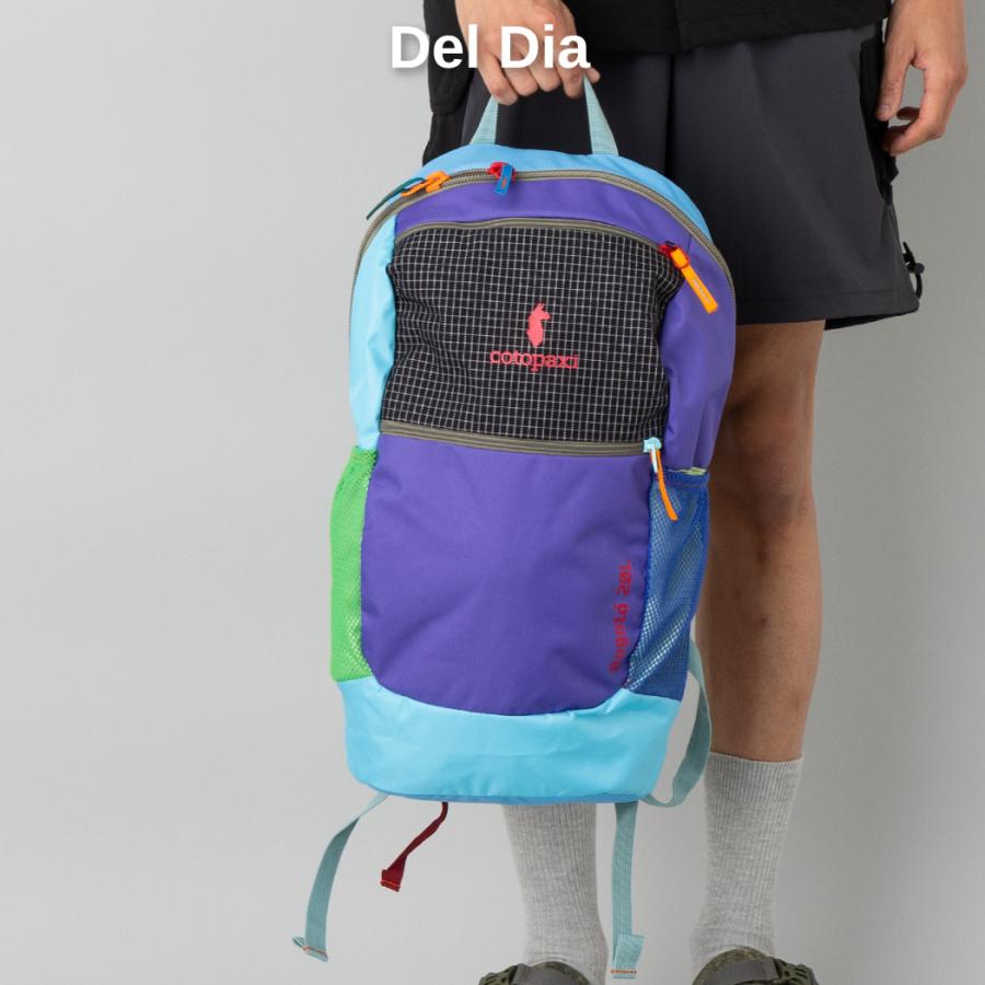 コトパクシ Bogota 20L バックパック 美品 多機能 cotopaxi（コトパクシ） COTOPAXI BOGOTA 20L BACKPACK DEL DIA メンズ