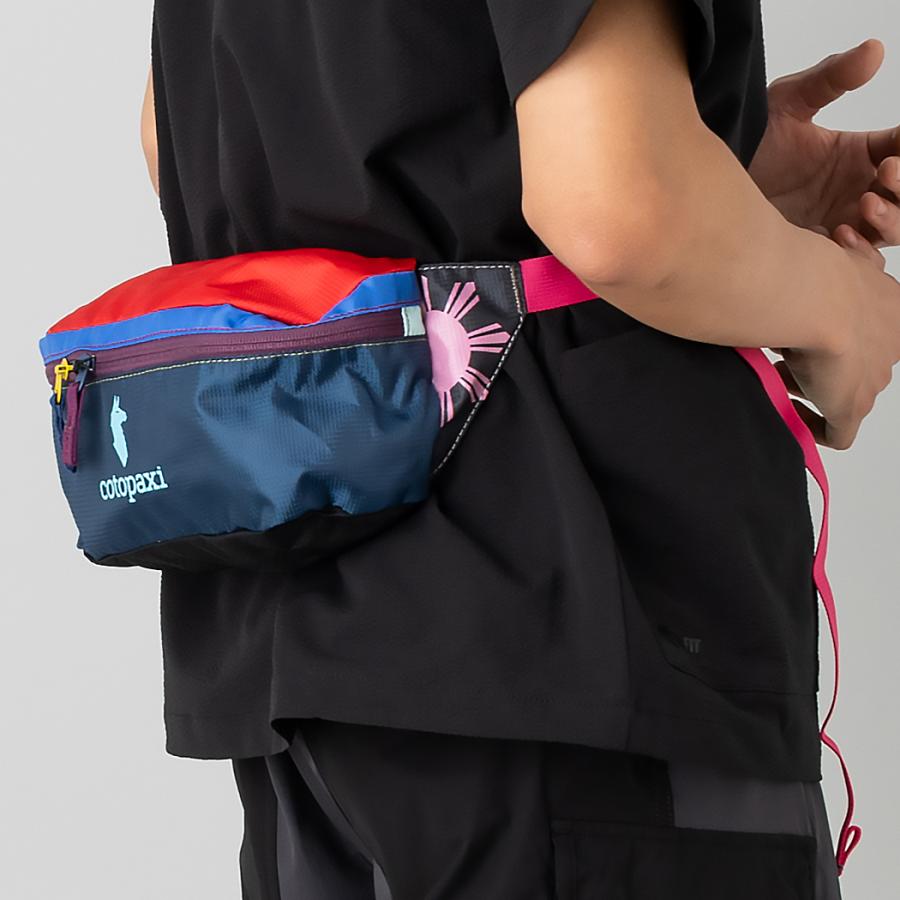 コトパクシ COTOPAXI BATAAN FANNY PACK DEL DIA バターン ファニー