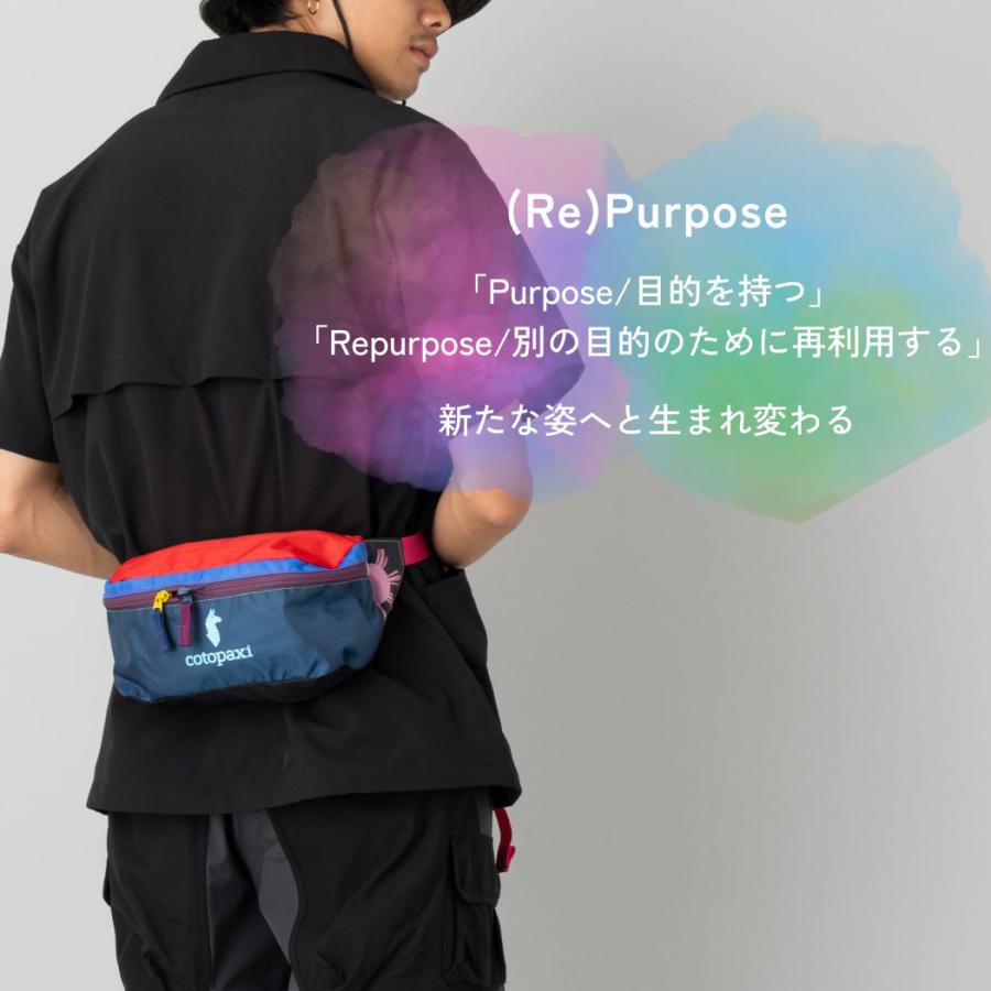 コトパクシ COTOPAXI BATAAN FANNY PACK DEL DIA バターン ファニー