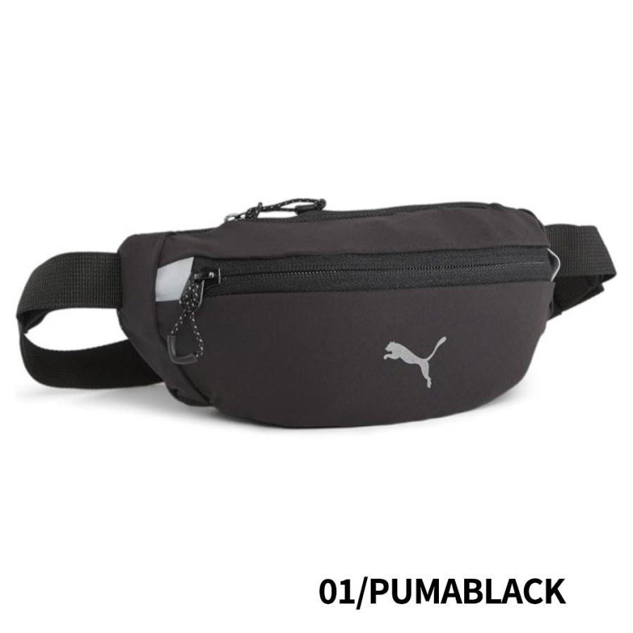 PUMA（プーマ） PUMA PR クラシック ウエストバック スポーツ ランニング バッグ 090425 01 02 03 : スポーツ ...
