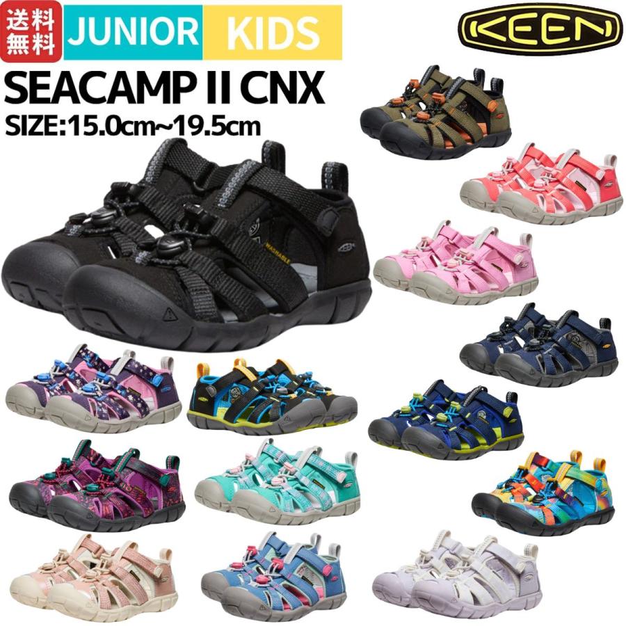KEEN（キーン） KEEN SEACAMP 2 CNX シーキャンプ ツー シーエヌ