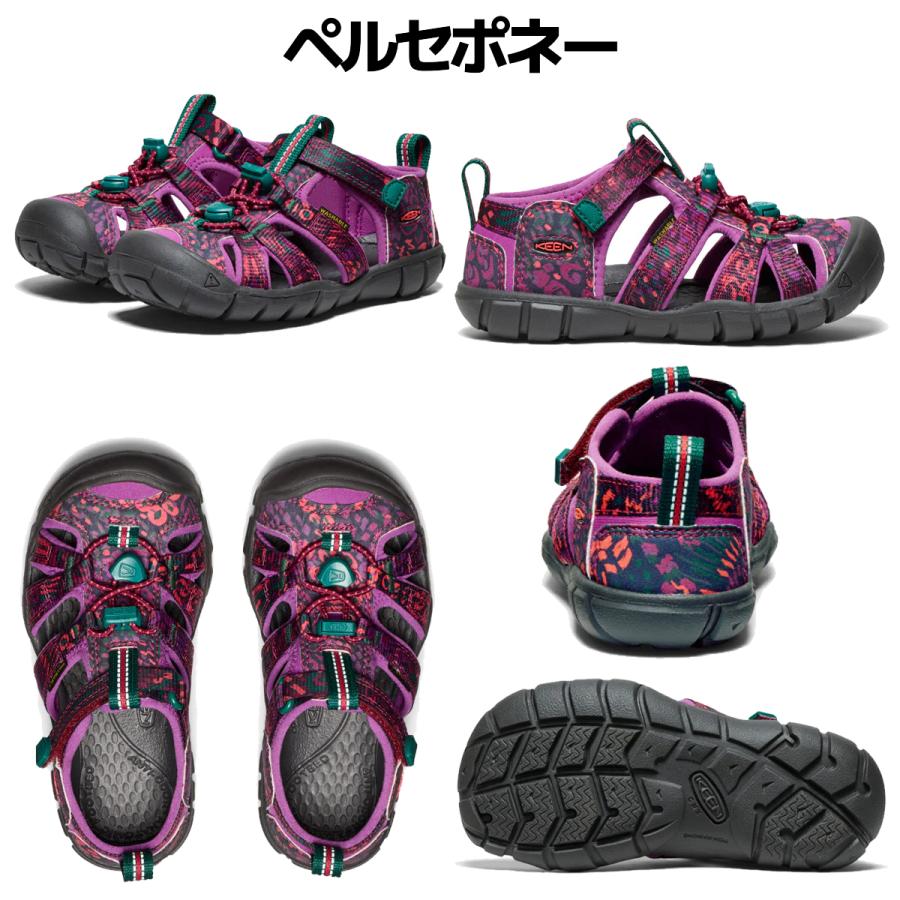 KEEN（キーン） KEEN SEACAMP 2 CNX シーキャンプ ツー シーエヌ