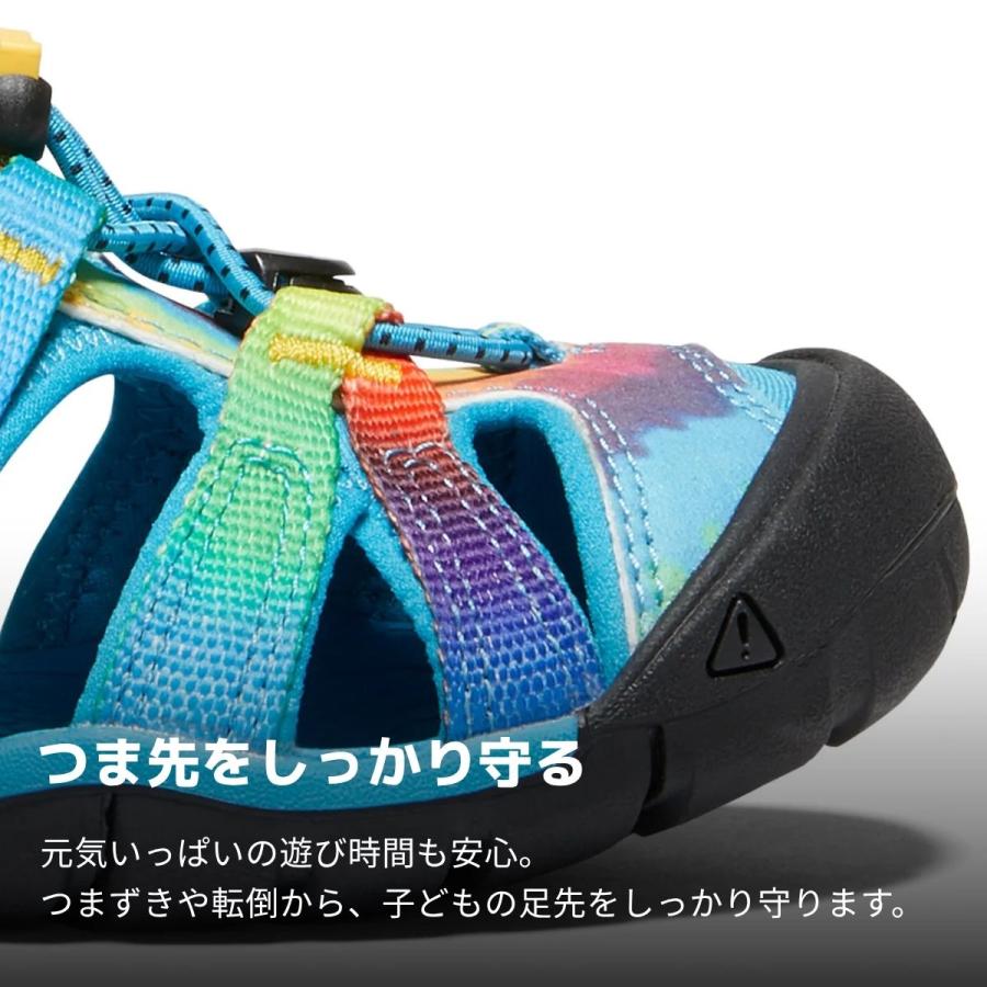 KEEN（キーン） KEEN SEACAMP 2 CNX ビッグキッズ シーキャンプ ツー