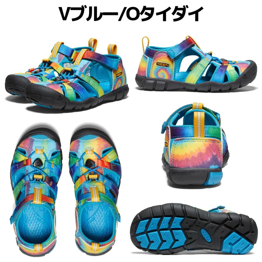 KEEN（キーン） KEEN SEACAMP 2 CNX ビッグキッズ シーキャンプ ツー