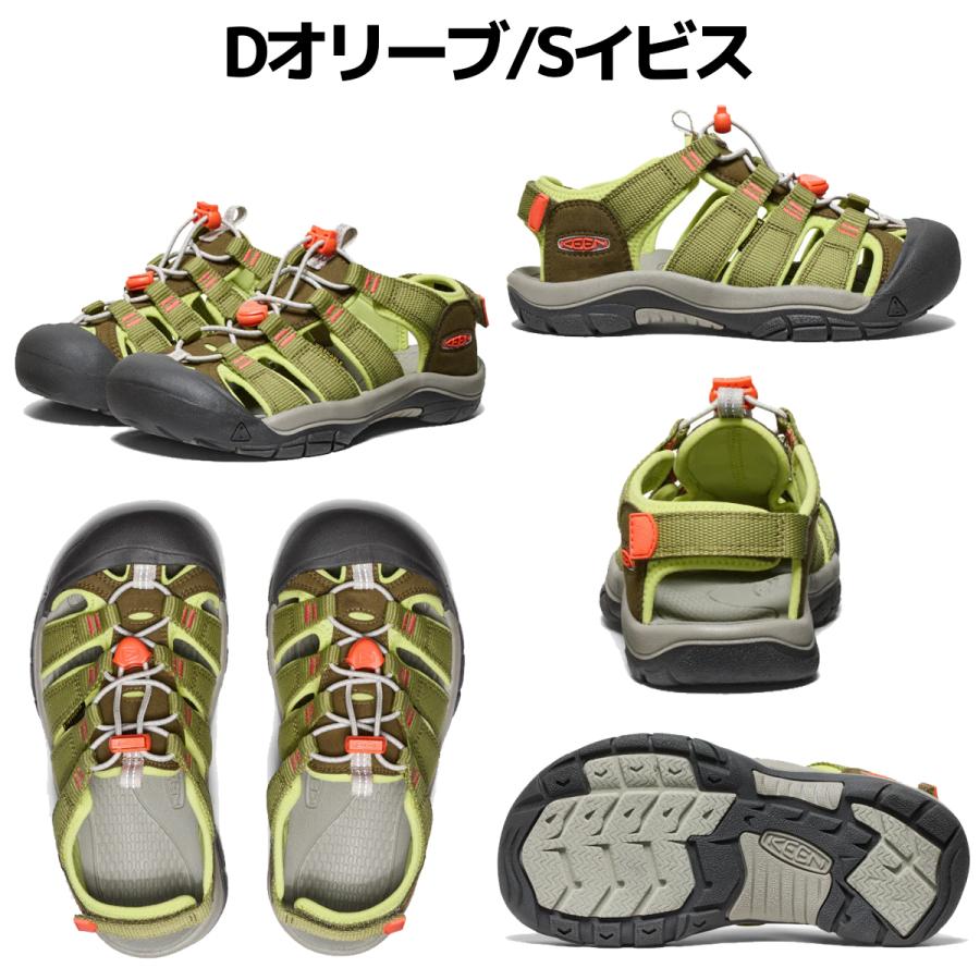 KEEN キーン NEWPORT BOUNDLESS ニューポート バウンドレス