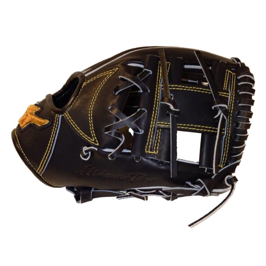 Mizuno ミズノプロ　硬式　グローブ Amazon | ミズノ（MIZUNO） 硬式用 グラブ 内野手用 ミズノプロ