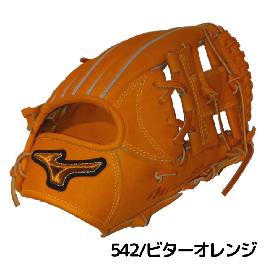 MIZUNO ミズノ ミズノプロ MizunoPro CRAFTED Edition 硬式用