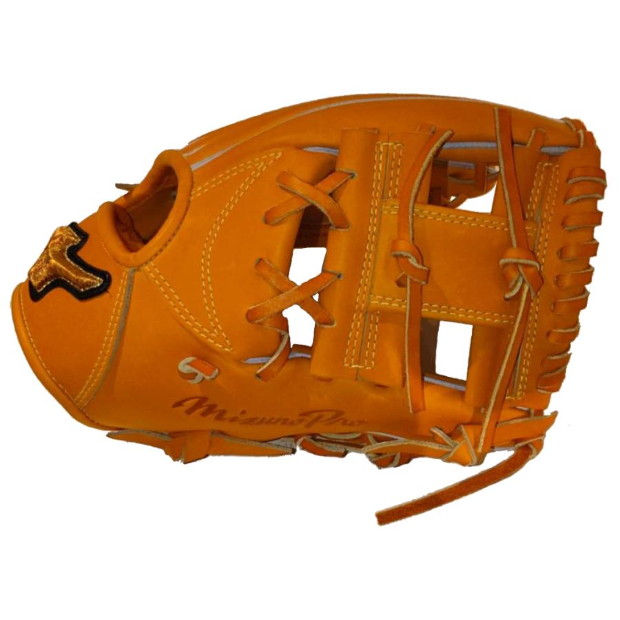 MIZUNO（ミズノ） ミズノプロ MizunoPro CRAFTED Edition 硬式用グラブ