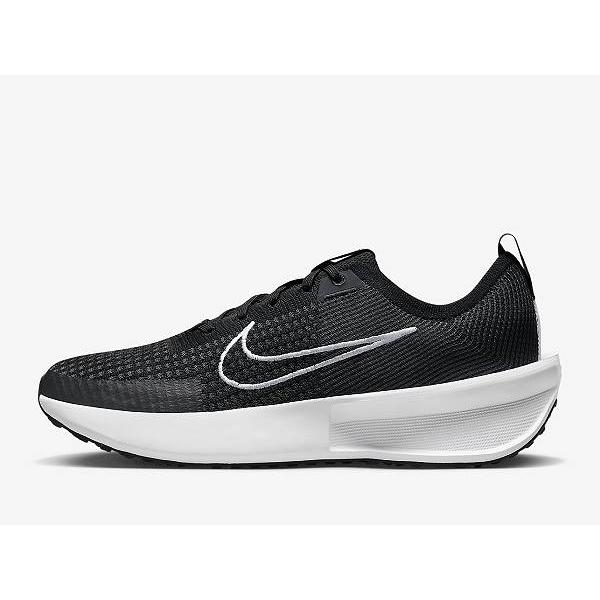 NIKE（ナイキ） NIKE INTERACT RUN インタラクト ラン メンズ ブラック