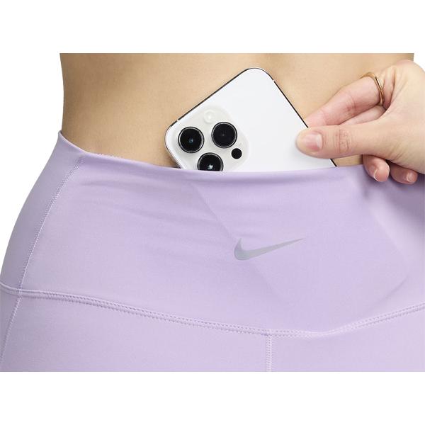 Nike Dri-FIT ヨガパンツ Lサイズ 薄紫 NIKE（ナイキ） NIKE Dri-FIT ワン ハイウエスト 7/8 レギンス