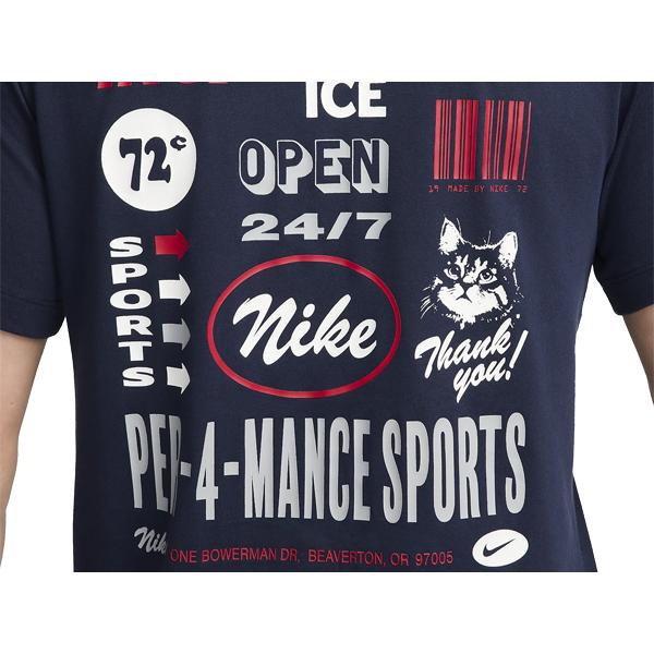 NIKE（ナイキ） NIKE Dri-FIT フィットネス Tシャツ メンズ 春 夏