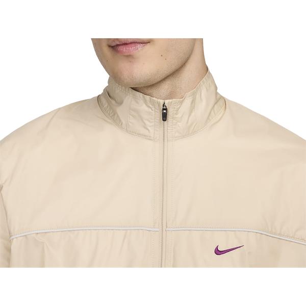 NIKE（ナイキ） NIKE Storm-FIT ランニングジャケット メンズ ベージュ