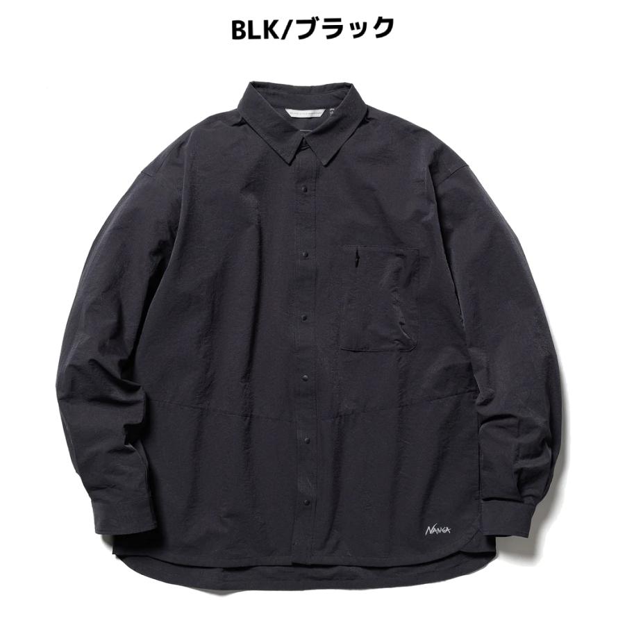 くまさん新品　NANGAナンガ　ドットエア コンフィーティー　黒　XL くまさん様専用新品 NANGAナンガ ドットエア コンフィーティー