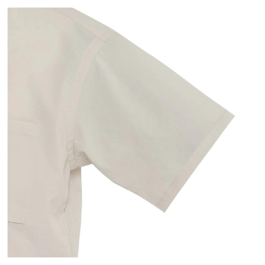 NANGA（ナンガ） NANGA DOT AIR COMFY S/S SHIRT ドットエア