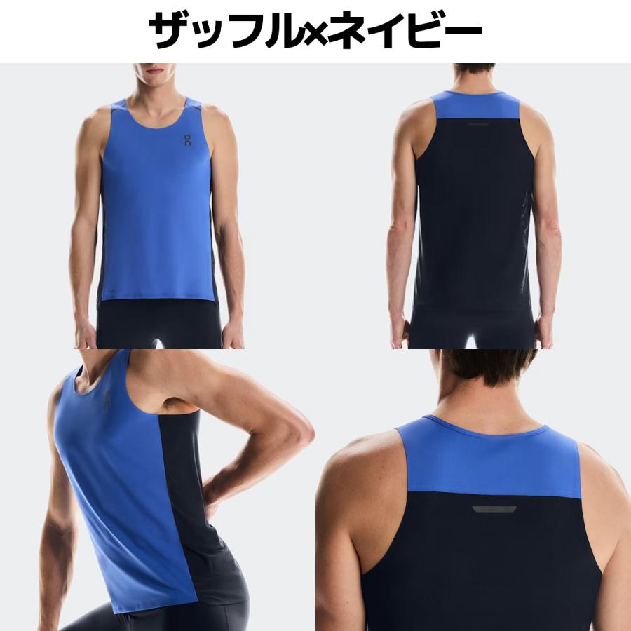 On オン Performance Tank パフォーマンスタンク メンズ タンク