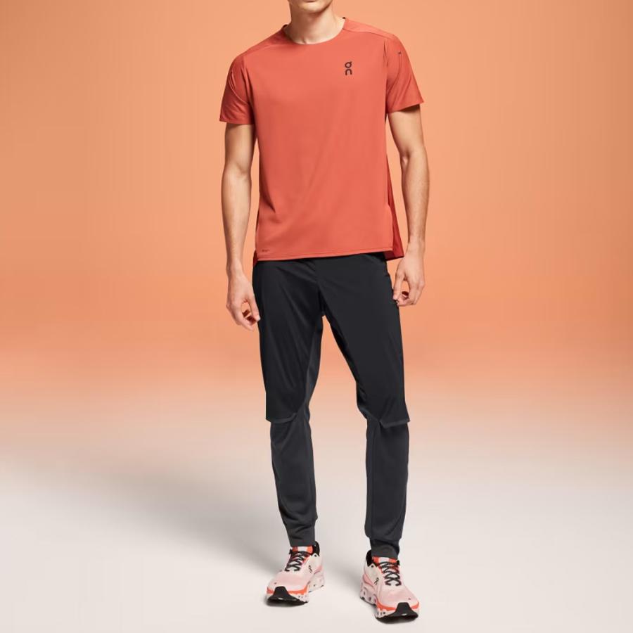 On オン Weather Pants ウェザーパンツ メンズ ロングパンツ 撥水 防風