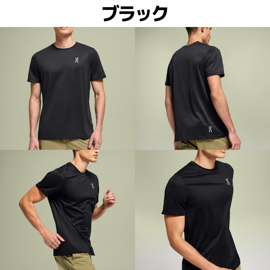 On オン Core-T コアT メンズ Tシャツ 半袖 ランニング スポーツ