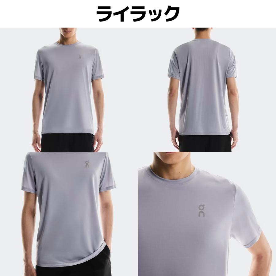 On オン Core-T コアT メンズ Tシャツ 半袖 ランニング スポーツ