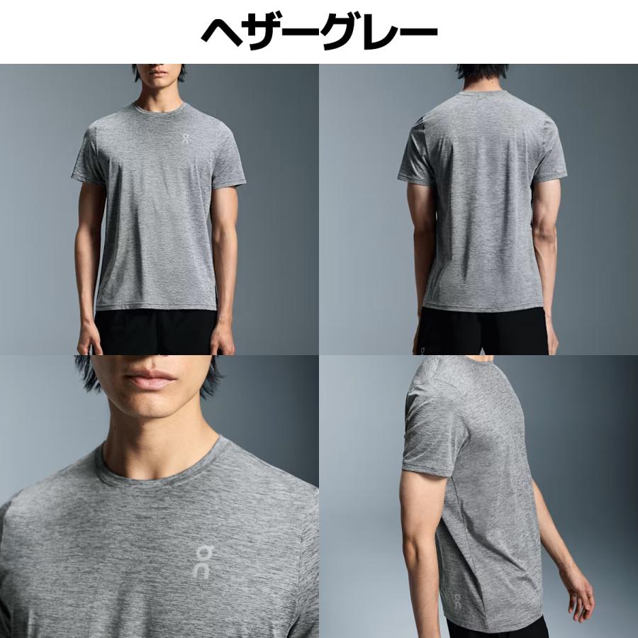 On オン Core-T コアT メンズ Tシャツ 半袖 ランニング スポーツ