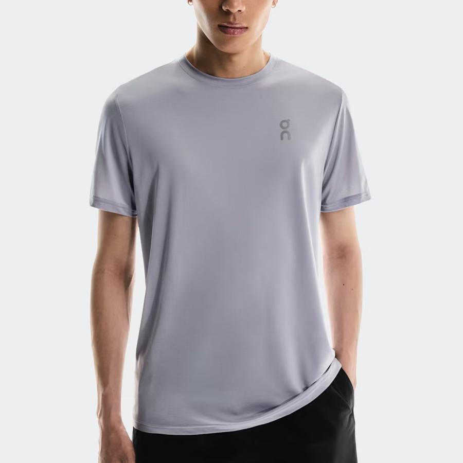 On オン Core-T コアT メンズ Tシャツ 半袖 ランニング スポーツ