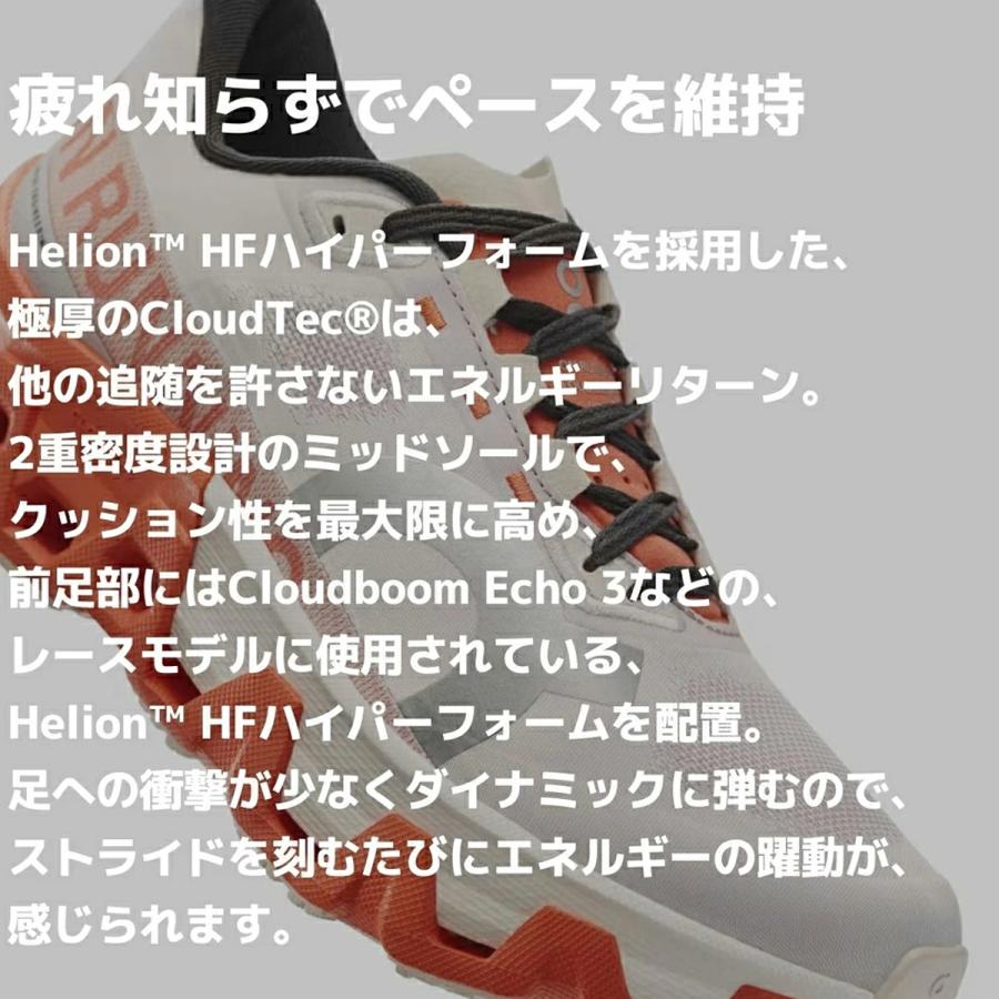 On オン Cloudmonster Hyper クラウドモンスター ハイパー