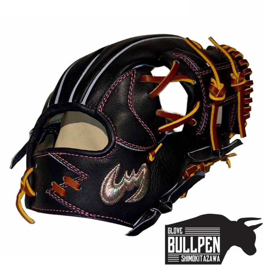 zeems ジームス 三方親 マークコウモリロゴ 投手用 PB型 右投げ用 zeems ジームス 三方親 マークコウモリロゴ 投手用 PB型 右投げ用