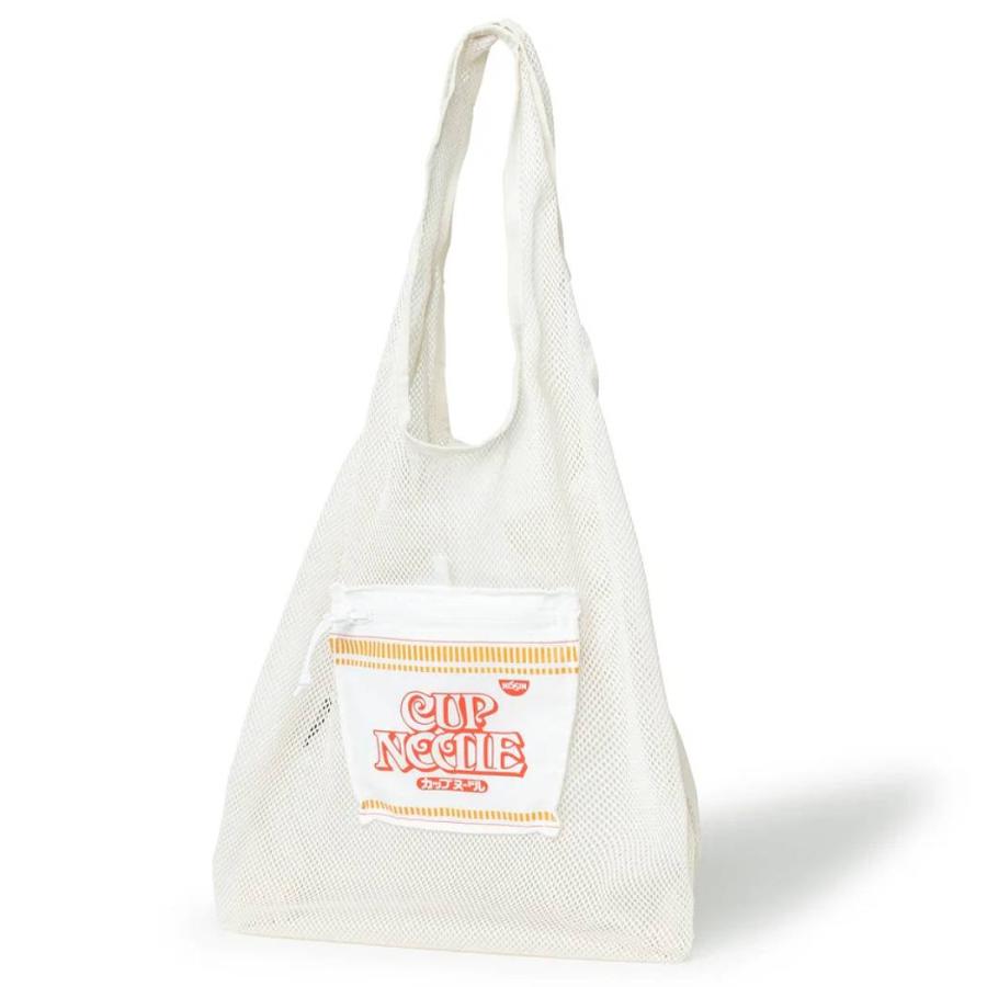 NEW ERA（ニューエラ） エコトートバッグ 22L パッカブル CUP NOODLE