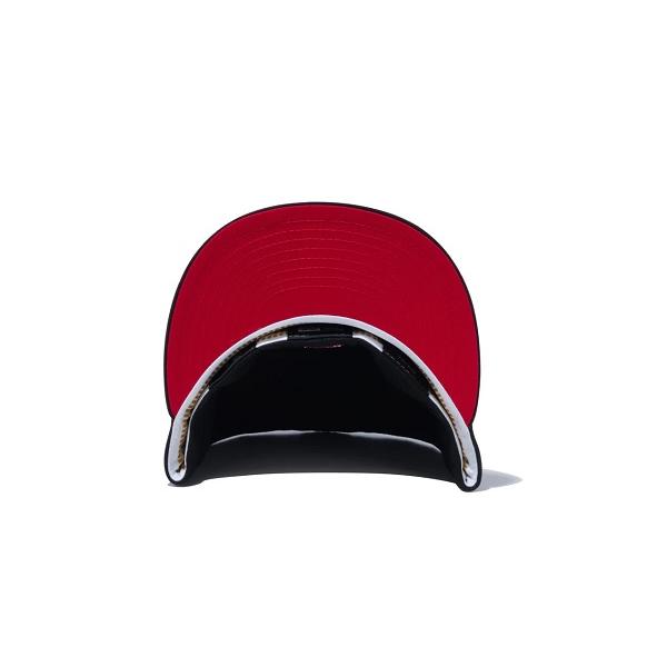 NEW ERA ニューエラ 59FIFTY CUP NOODLE カップヌードル CAP ブラック キャッピ カジュアル 帽子 ...