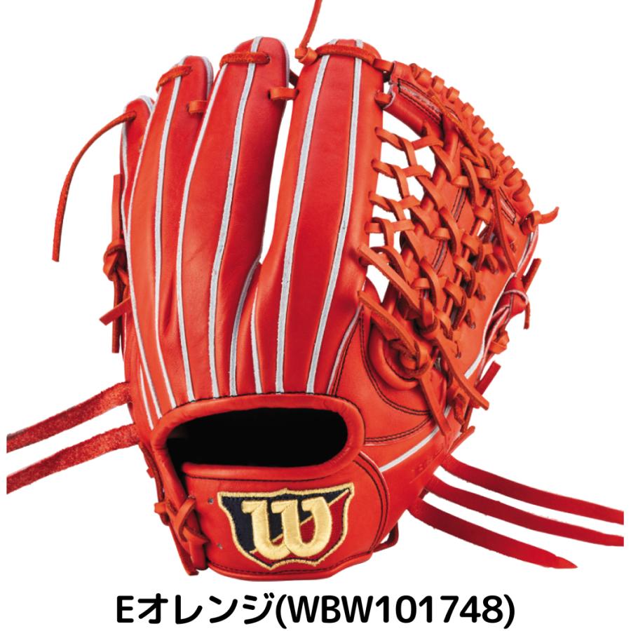 じ*ー様 Wilson 12インチ　小ユニ　Basiclabo Wilson（ウイルソン） 野球 グローブ 軟式 オールラウンド用 12インチ