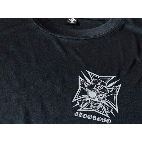 ELDORESO エルドレッソ Lsd Bone Tee エルドレッソ ELDORESO Lsd Bone Tee Lsd ボーン Tシャツ ユニ