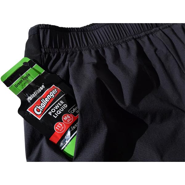 ELDORESO エルドレッソ Gebrselassie Buggy Shorts