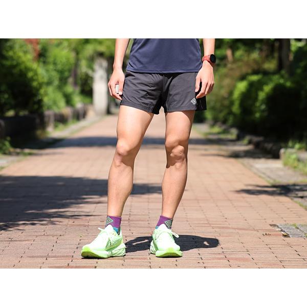 ELDORESO エルドレッソ Gebrselassie Buggy Shorts