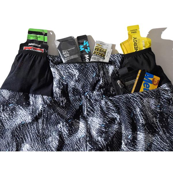 ELDORESO エルドレッソ Thunder Fog Shorts サンダー フォグ