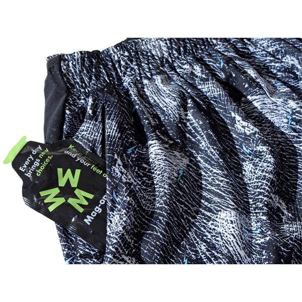 ELDORESO エルドレッソ Thunder Fog Shorts ELDORESO（エルドレッソ）の「Thunder Fog Shorts / サンダー