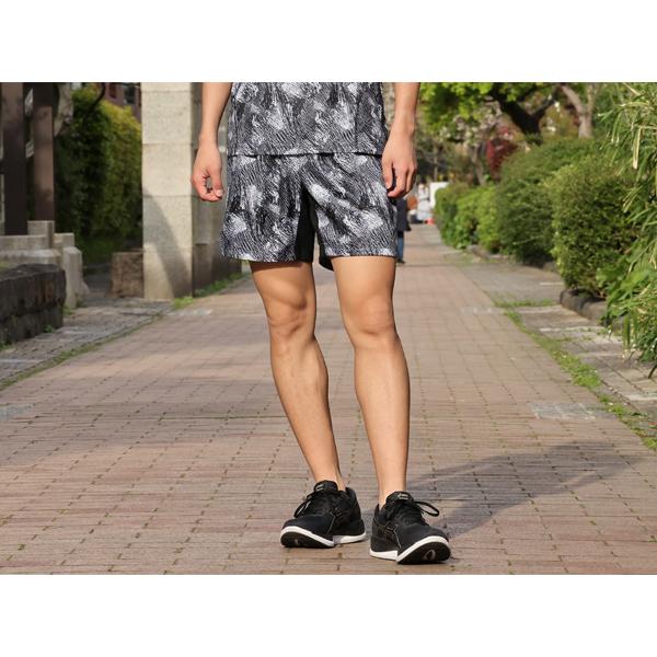 エルドレッソハーフパンツ ELDORESO エルドレッソ Thunder Fog Shorts サンダー フォグ