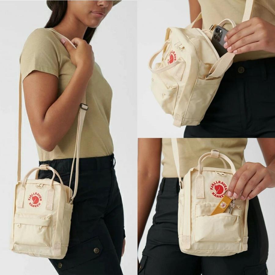 Fjallraven Kanken フェールラーベン FJALLRAVEN Sling カンケン