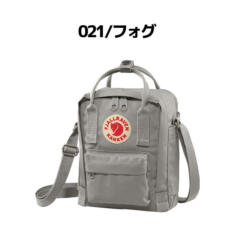 Fjallraven Kanken フェールラーベン FJALLRAVEN Sling カンケン