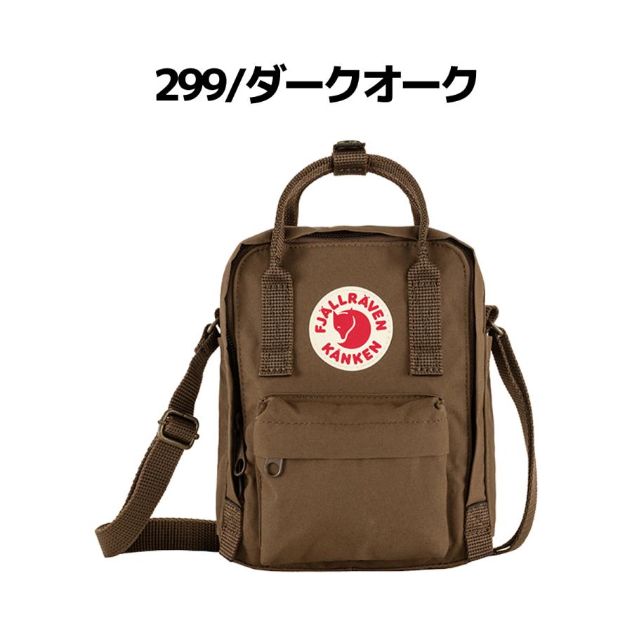 Fjallraven Kanken フェールラーベン FJALLRAVEN Sling カンケン